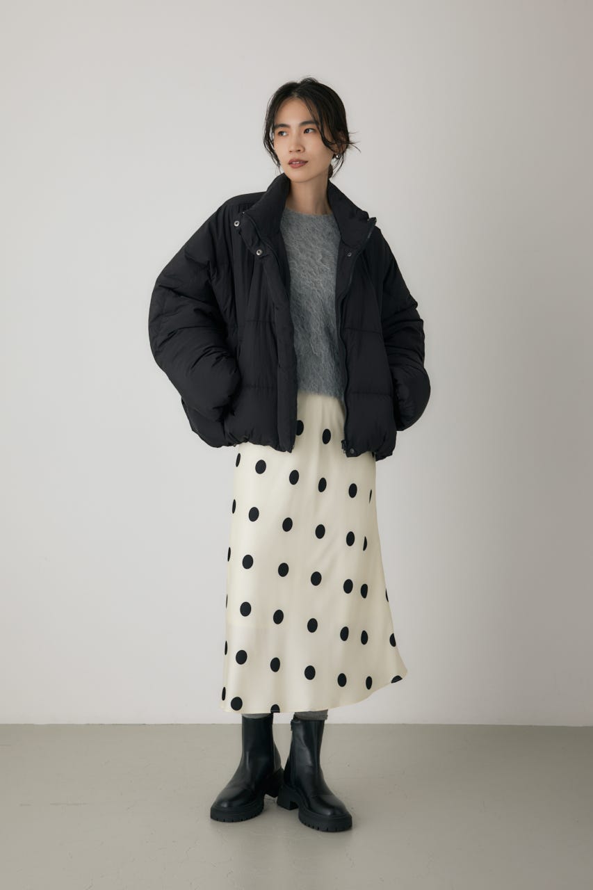 crie conforto | シャギープルオーバー (ニット ) |SHEL'TTER