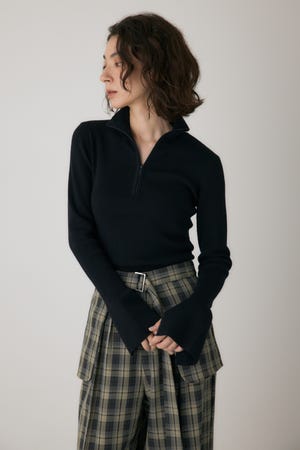 新品・タグ付♪ クリーコンフォルト❤︎ ファネルネックミドルコート crie confortoの公式通販サイト|SHEL'TTER WEBSTORE