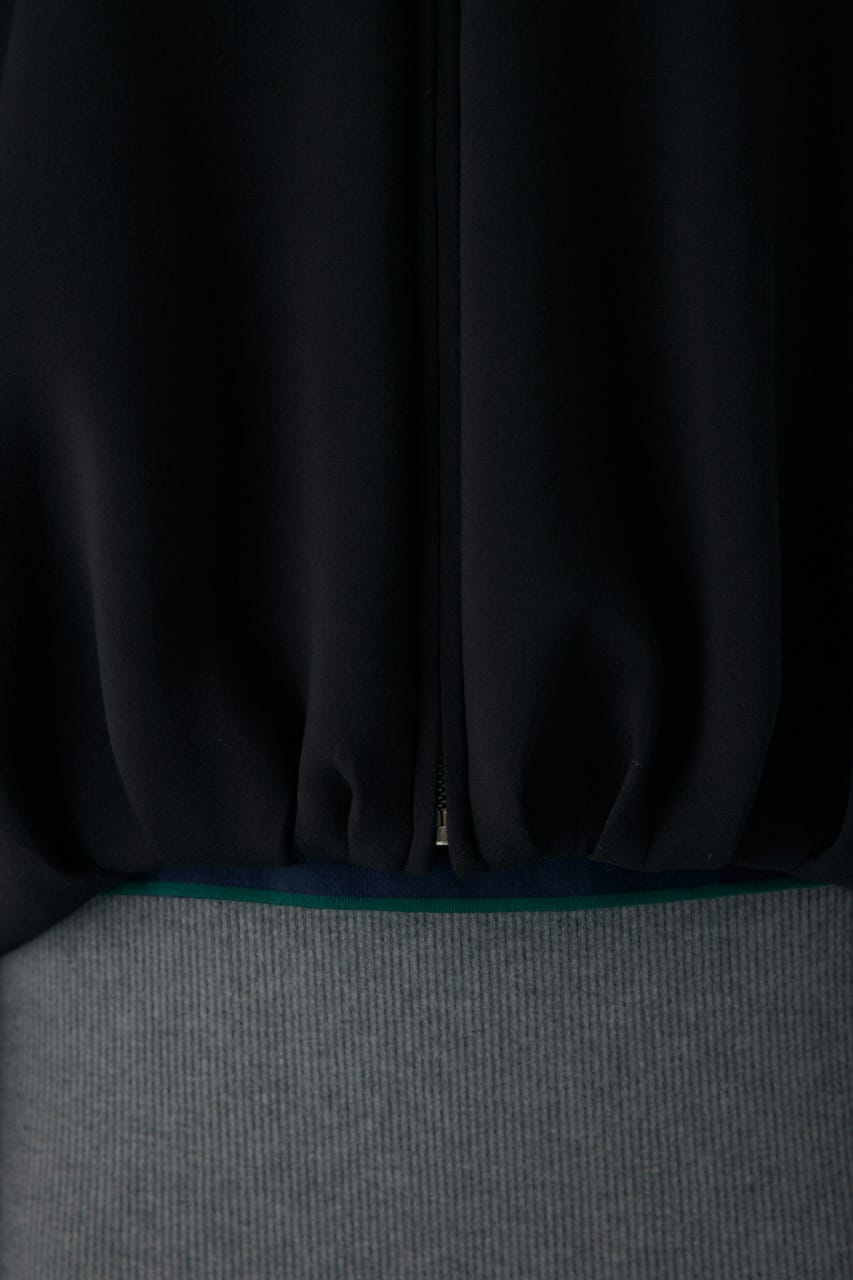 ダンボールバルーンブルゾン BLK FREE