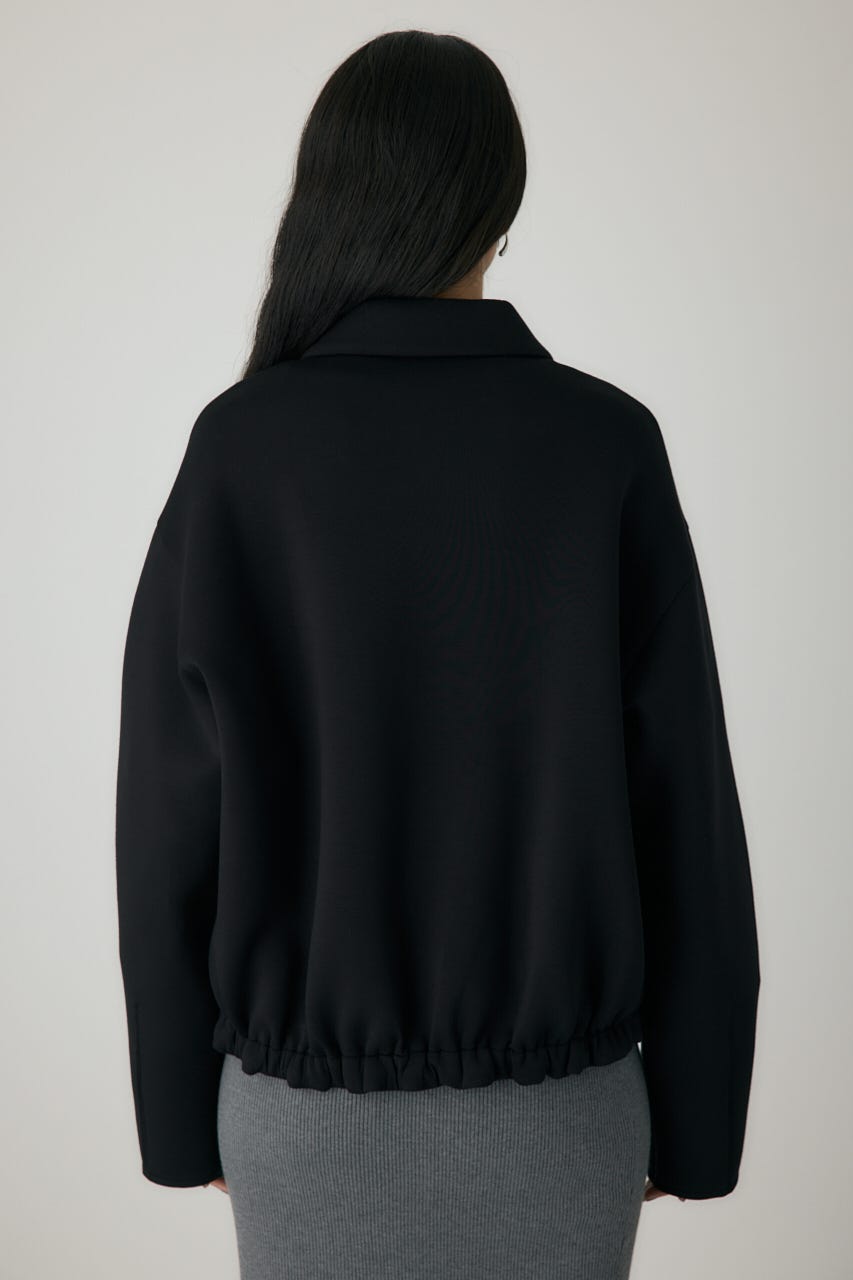 ダンボールバルーンブルゾン BLK FREE