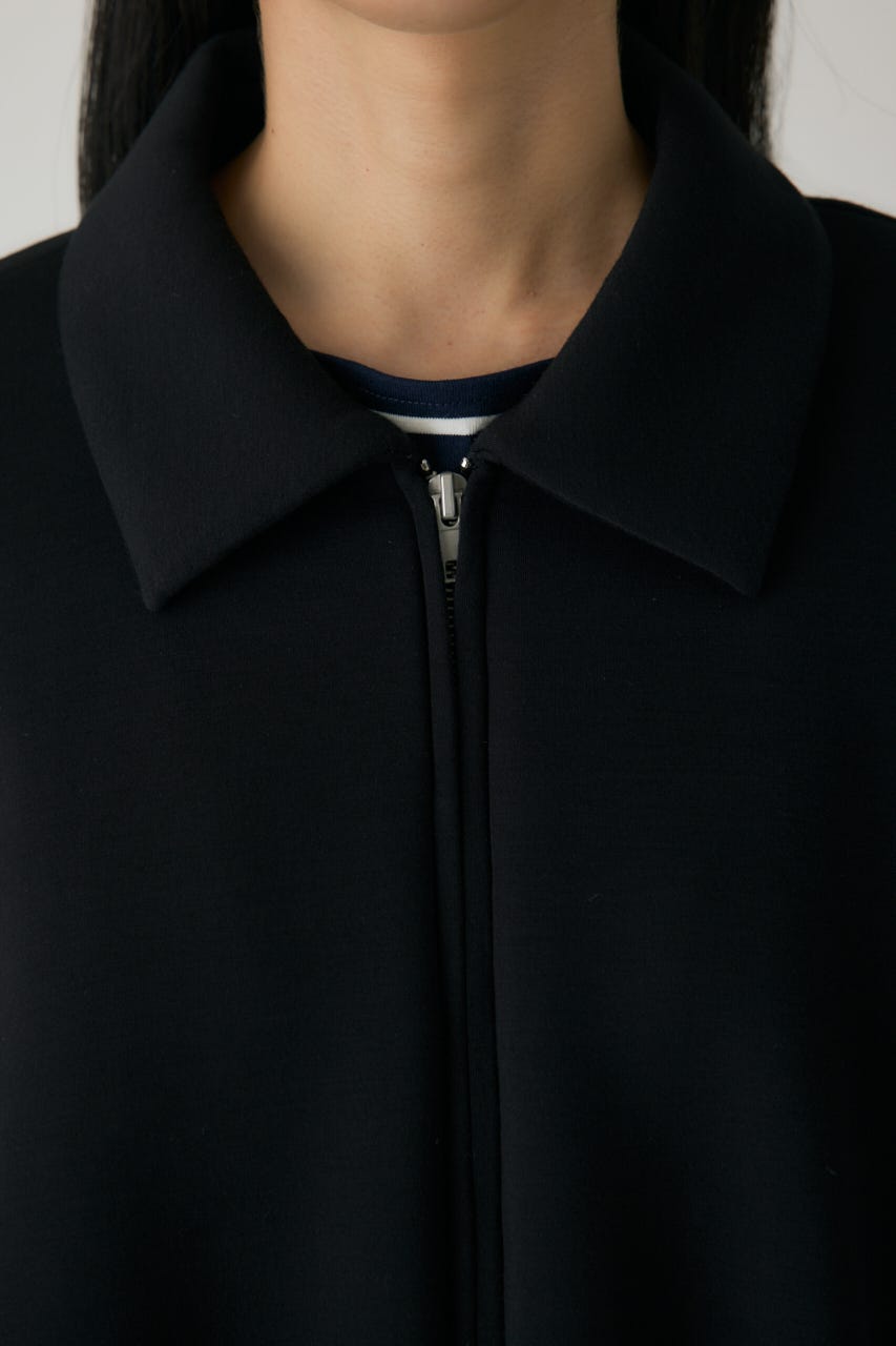 ダンボールバルーンブルゾン BLK FREE