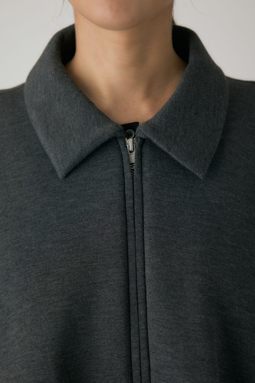 ダンボールバルーンブルゾン GRY FREE