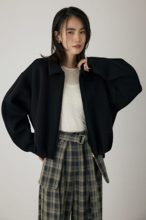 ダンボールバルーンブルゾン