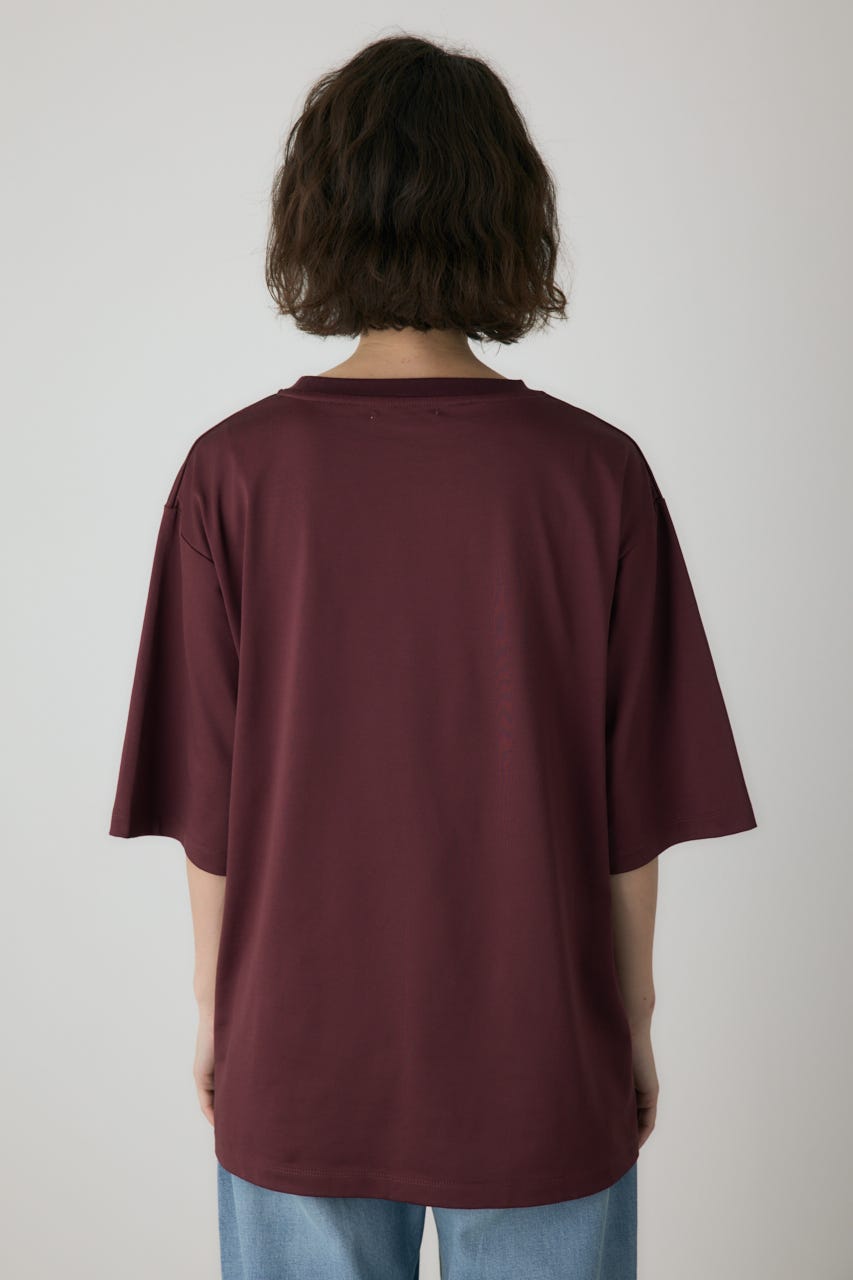 crie conforto | ナンバーリングTシャツ (Tシャツ・カットソー