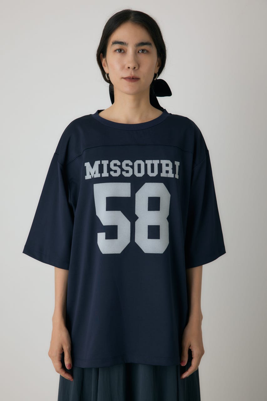 T坊 Neighborhood Men's Long Sleeve LS-11 T-Shirt in Black