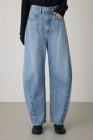 【MIESROHE】バルーン構築デニムパンツ バルーン構築デニムパンツ(デニムパンツ)｜パンツ｜MIESROHE