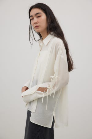 maddermadder シェルターブラウス DERA” CHECK SHELTER BLOUSE | madder madder