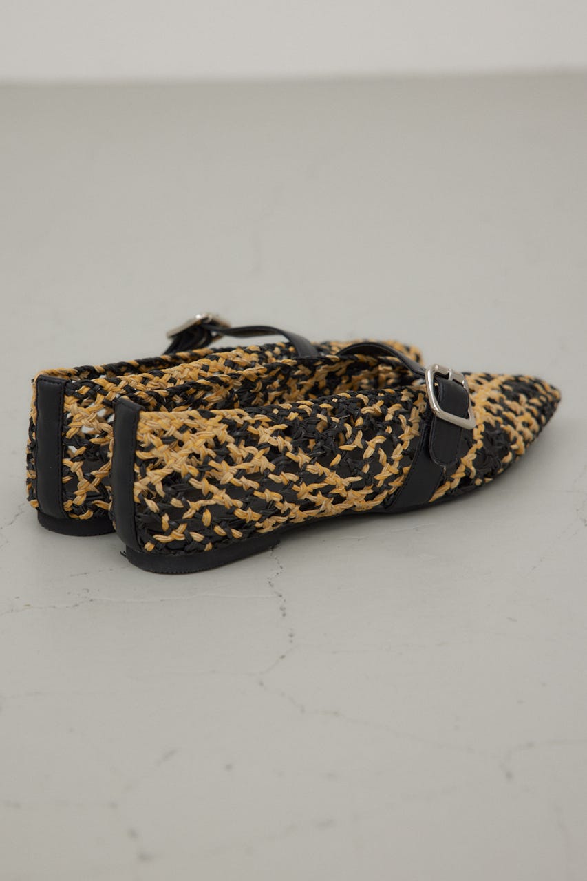 メッシュバレエフラット BEG LL