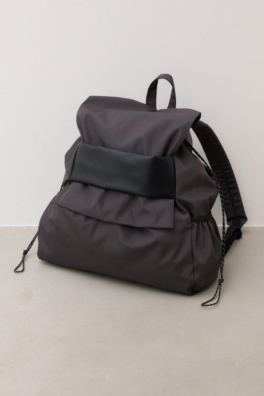 特価商品  conforto crie | |SHEL'TTER ) (すべて コンビベルトリュック バッグ