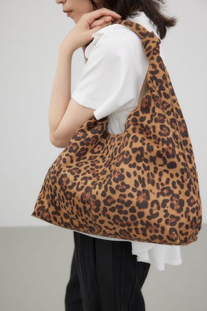 ノットディテールワンショルダー