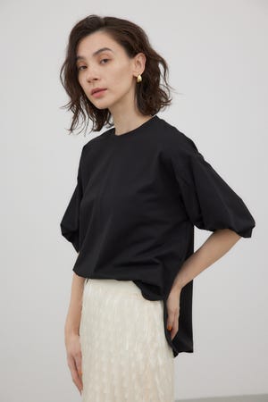 スリーブツイストプルオーバー