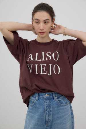 ALISO VIEJO Tシャツ