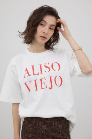 ALISO VIEJO Tシャツ