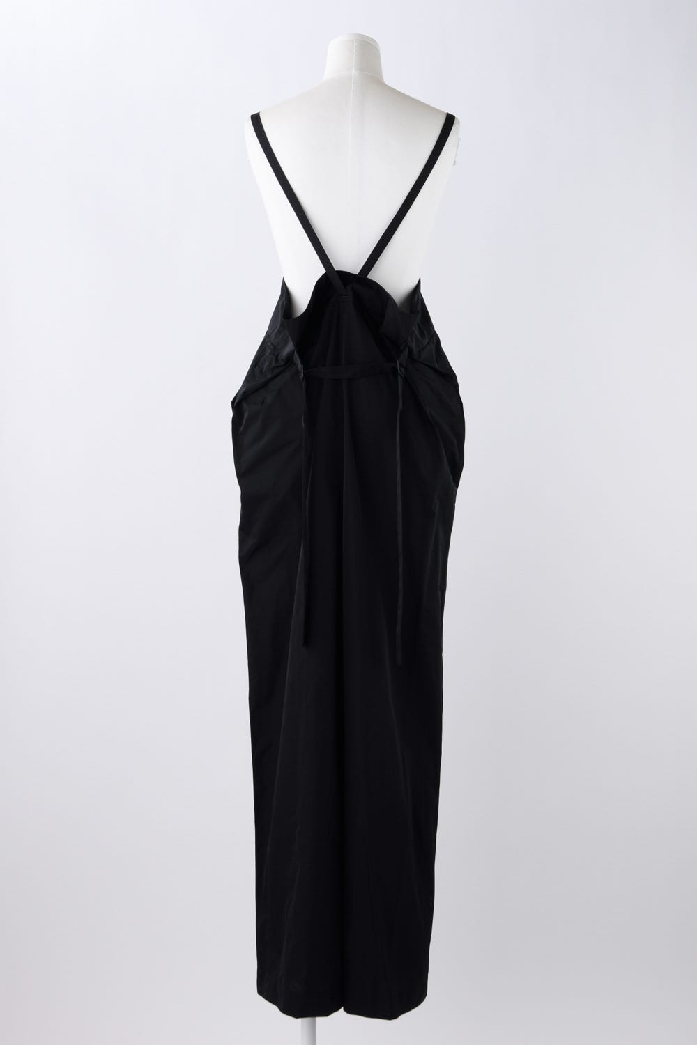 WIDE STRAP-PANTS BLK 38