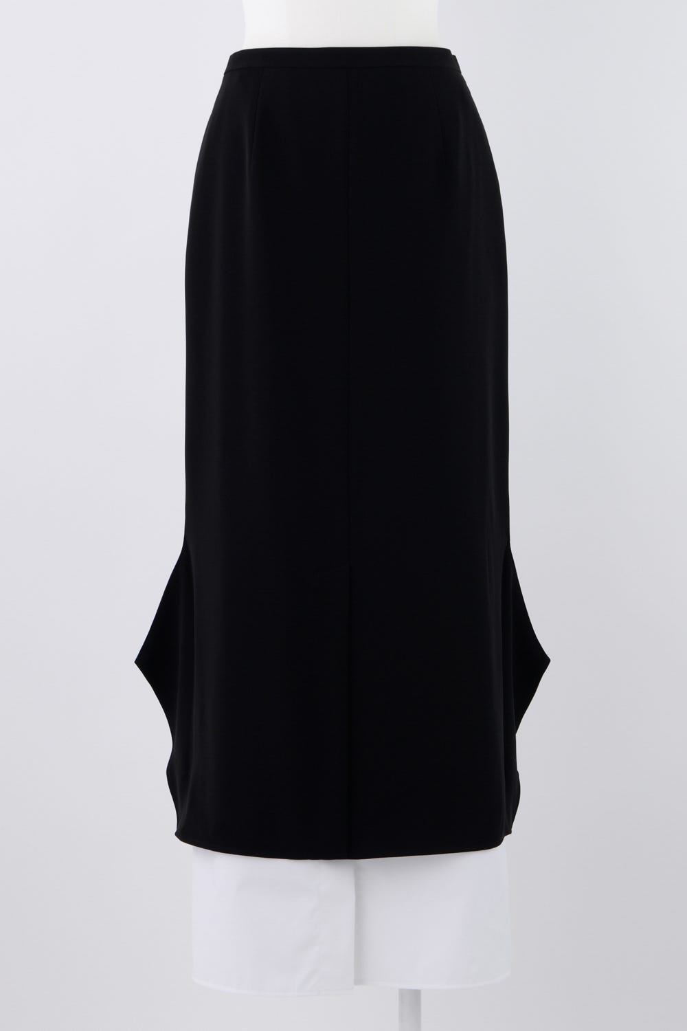 ROCKET SKIRT BLK 36