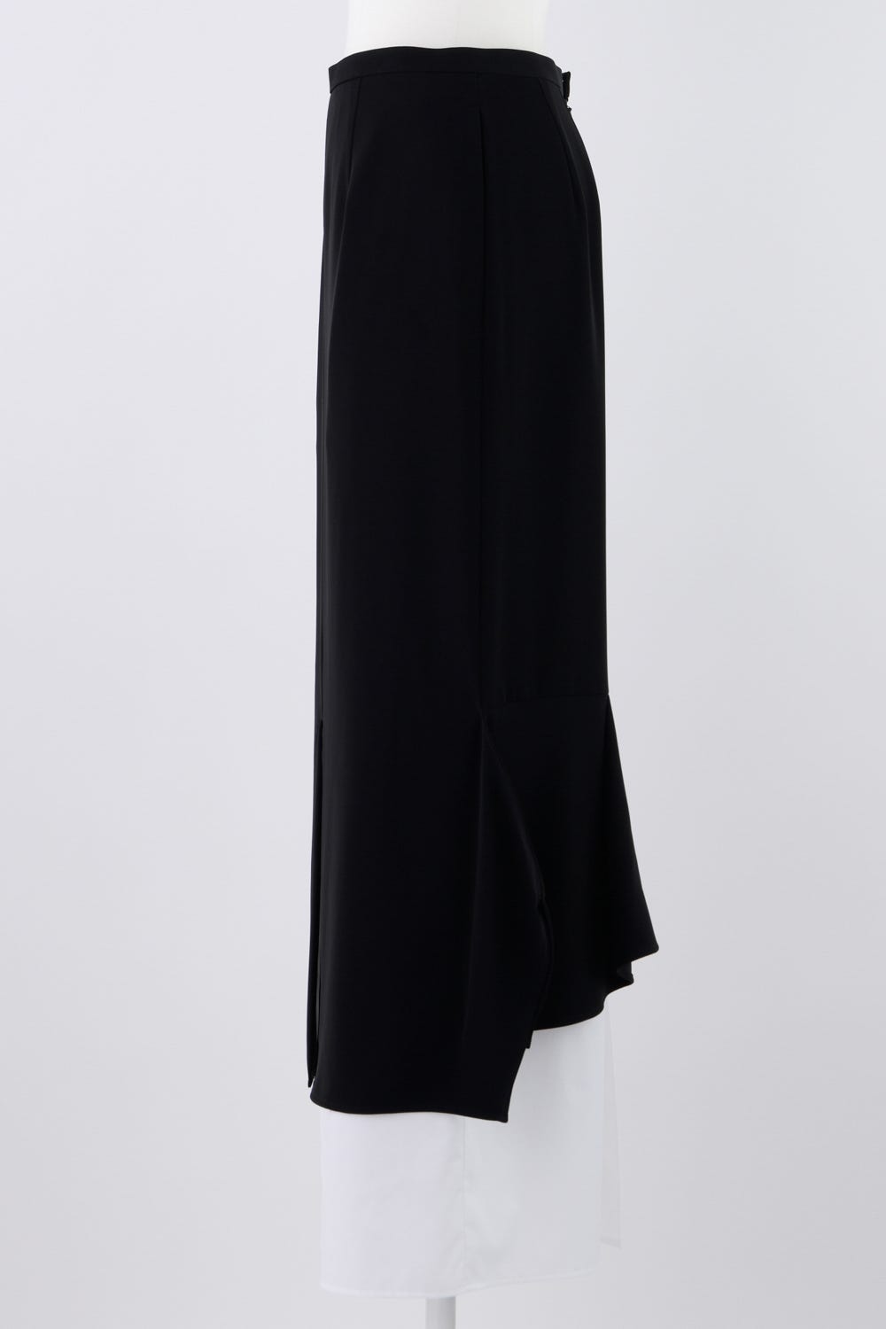 ROCKET SKIRT BLK 36