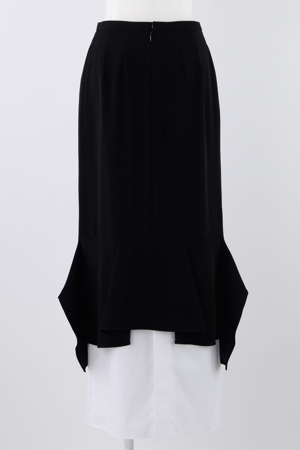 ROCKET SKIRT BLK 36