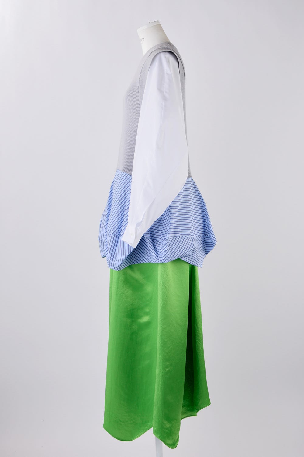 STYLE DESIGN DRESS T.GRY 36