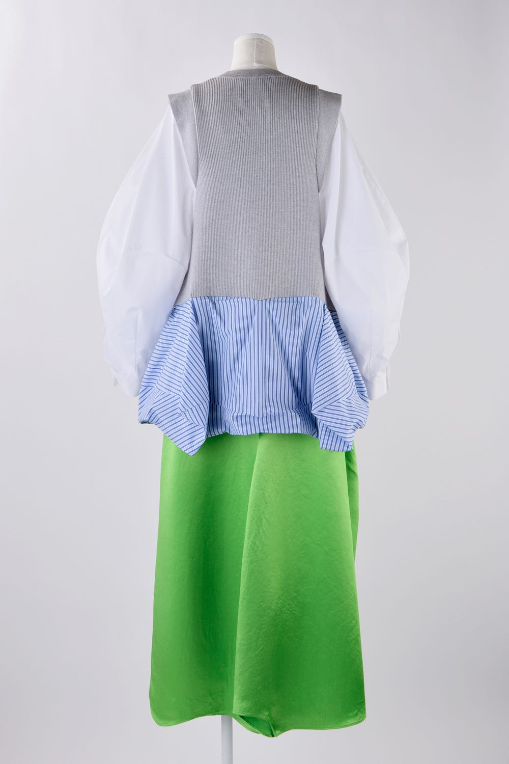 STYLE DESIGN DRESS T.GRY 36