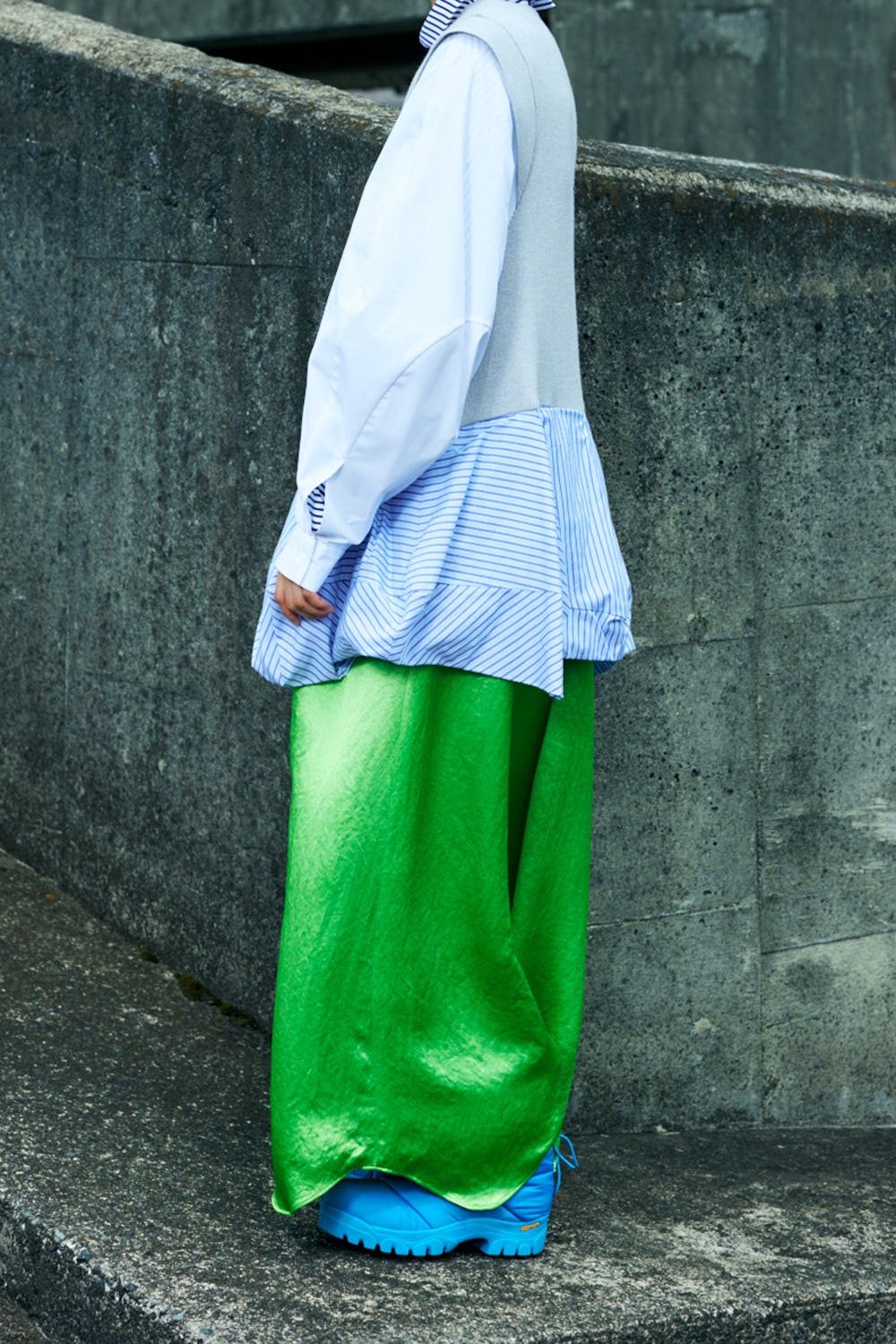 STYLE DESIGN DRESS T.GRY 36