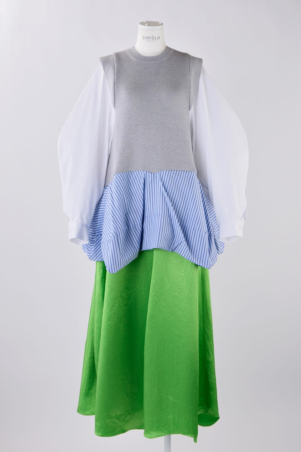 STYLE DESIGN DRESS T.GRY 36