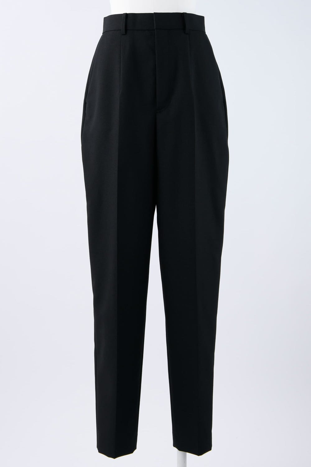 TAPERED-TROUSERS BLK 38