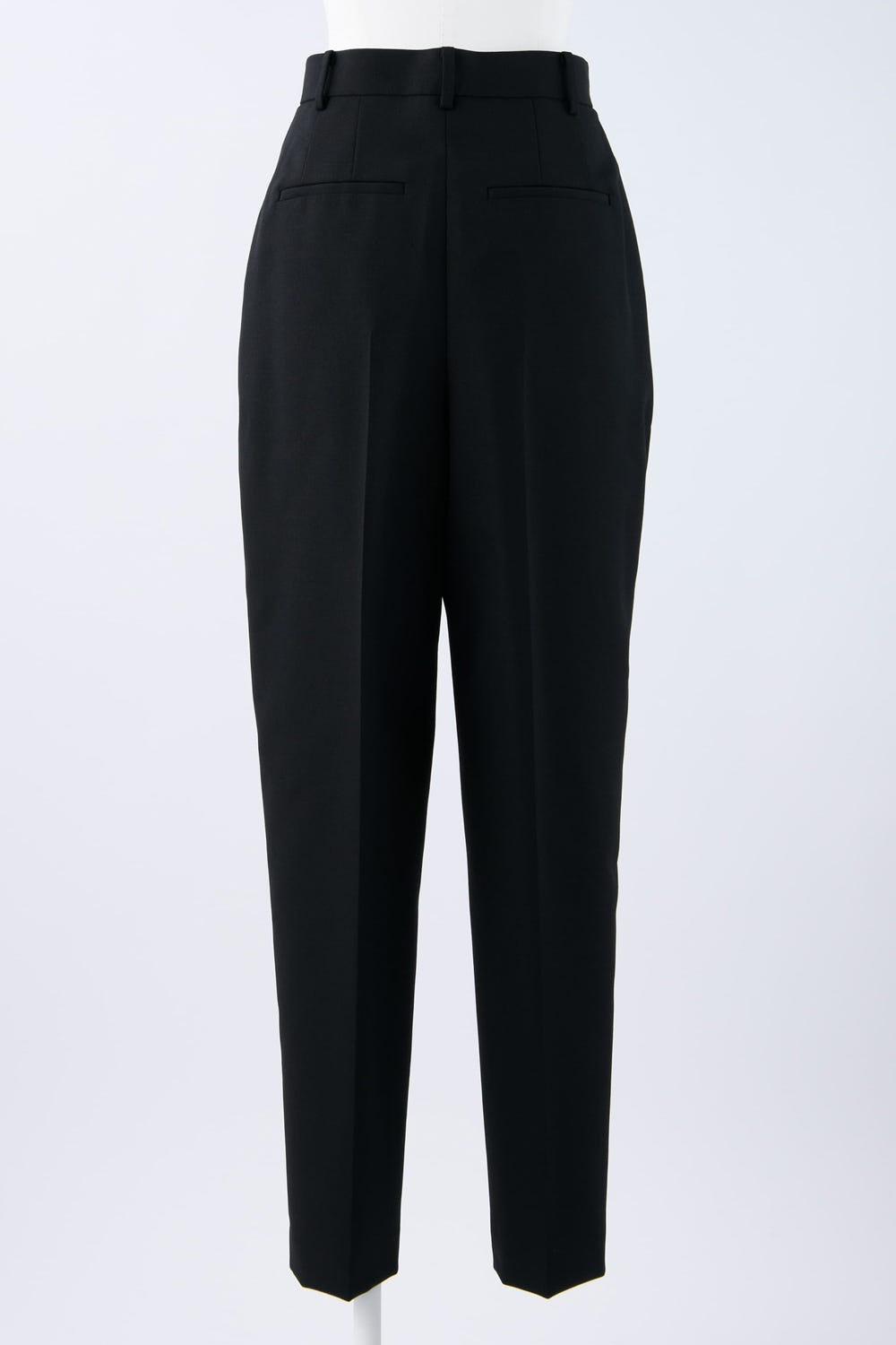 TAPERED-TROUSERS BLK 38
