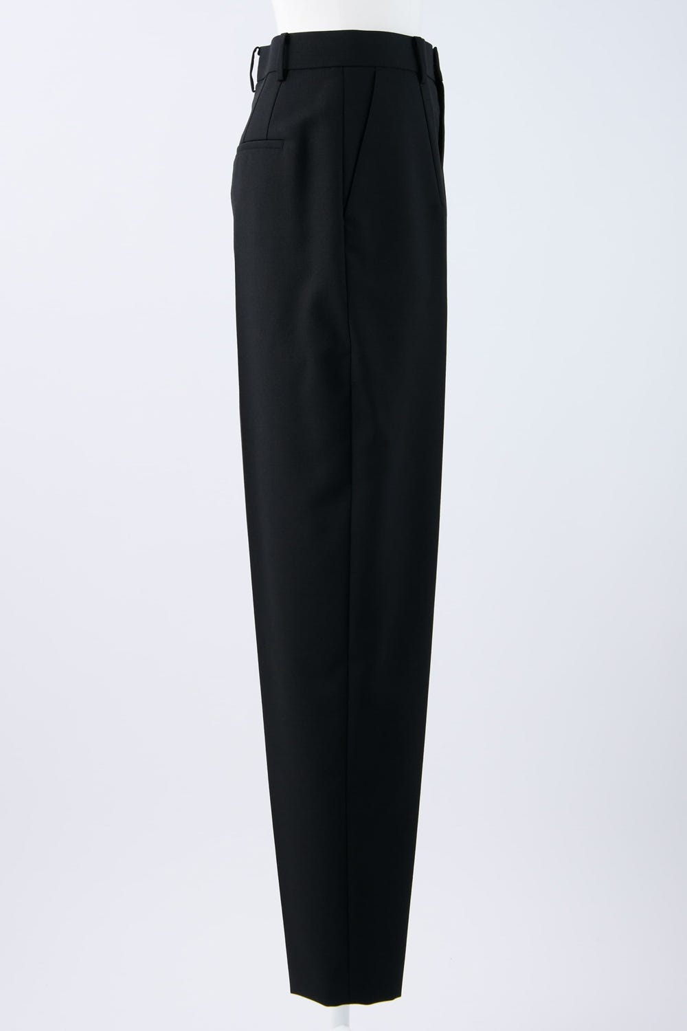 TAPERED-TROUSERS BLK 38