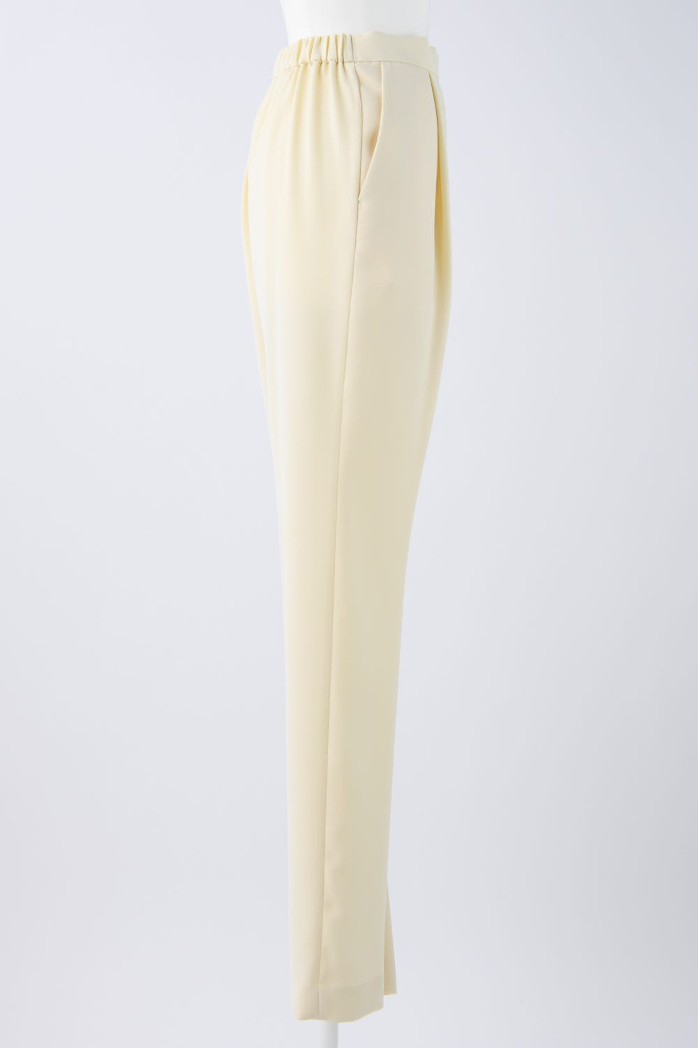 BOOTS-CUT PANTS ECRU 38