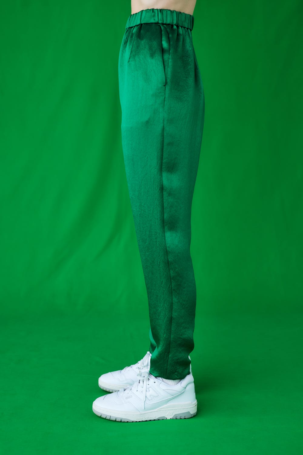 RELAX TROUSERS GRN 38