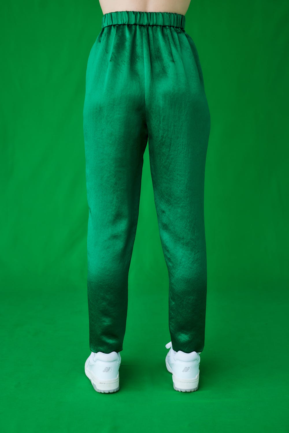 RELAX TROUSERS GRN 38