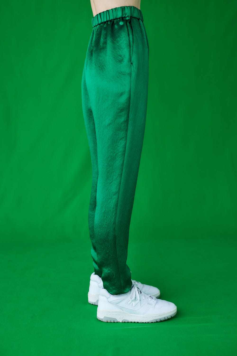 RELAX TROUSERS GRN 38
