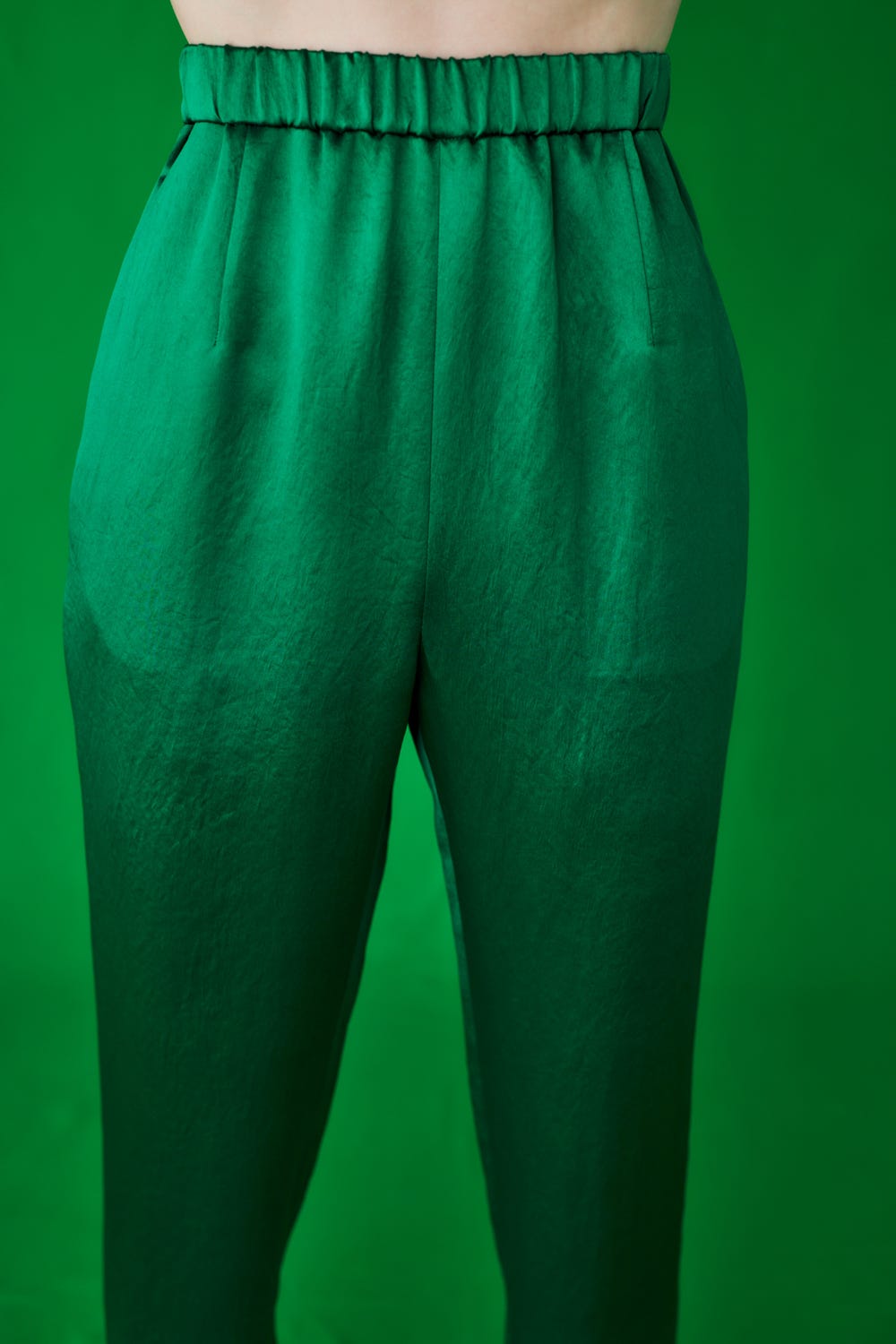 RELAX TROUSERS GRN 38