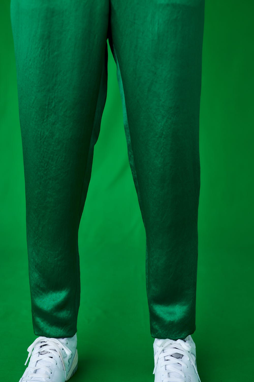 RELAX TROUSERS GRN 38