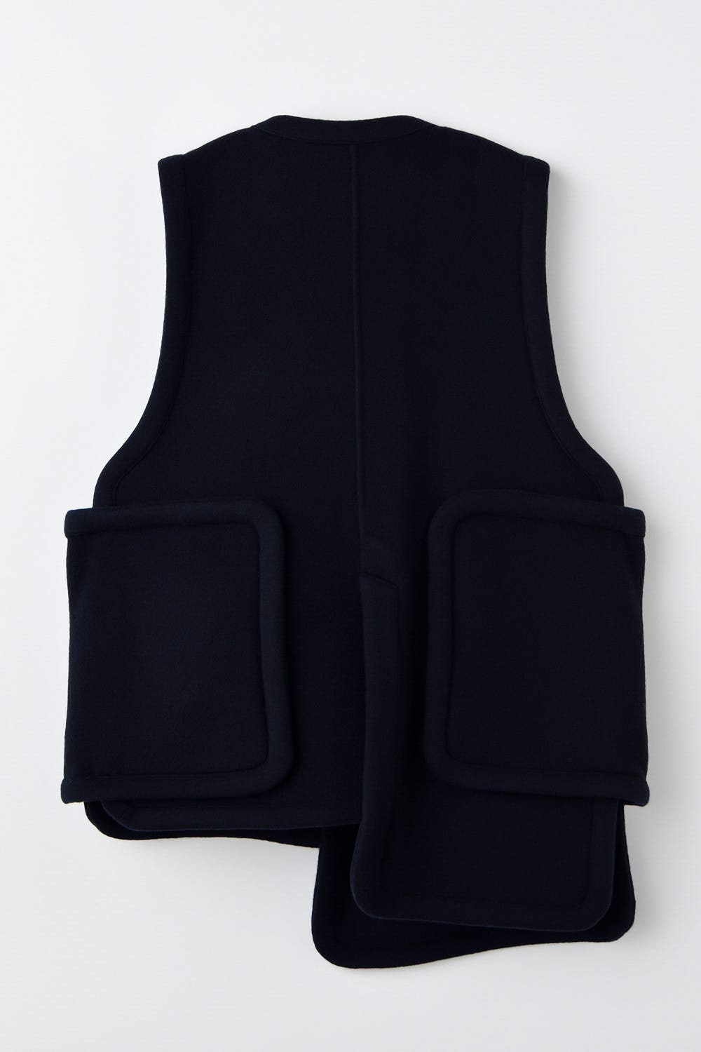 PIPING VEST｜38｜YEL｜JACKET｜|ENFÖLD OFFICIAL ONLINE STORE