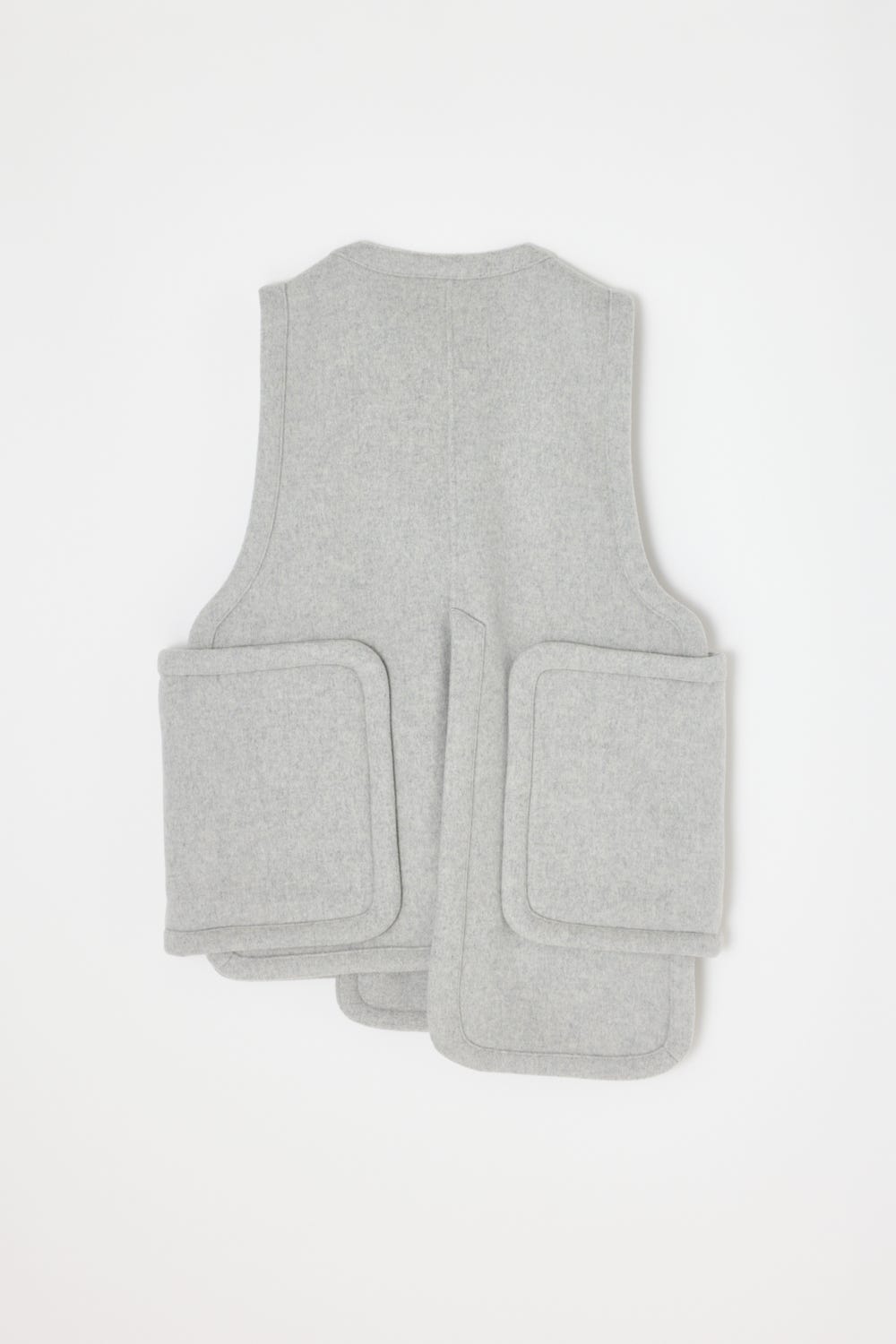 PIPING VEST｜38｜YEL｜JACKET｜|ENFÖLD OFFICIAL ONLINE STORE