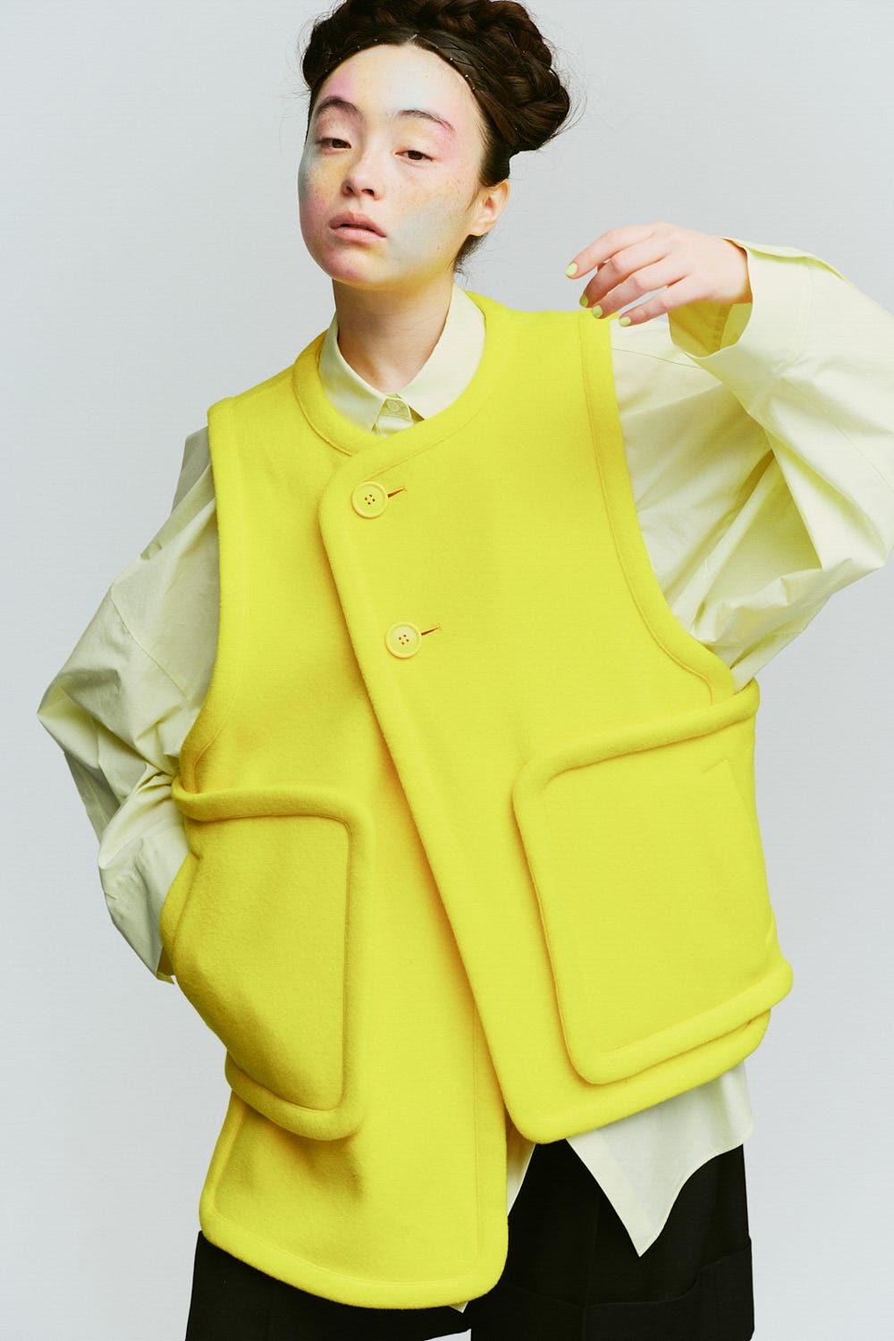 エンフォルド CLASSIC VEST クラシックベスト 38 エンフォルド CLASSIC VEST クラシックベスト 38 - メルカリ
