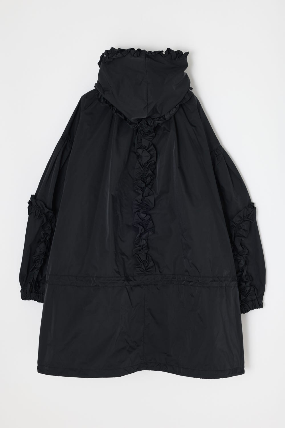 ENFOLD BLOUSON ジャケット　BLK 36 AIRLY PUFF BLOUSON｜36｜WHT｜COAT｜|ENFÖLD OFFICIAL ONLINE