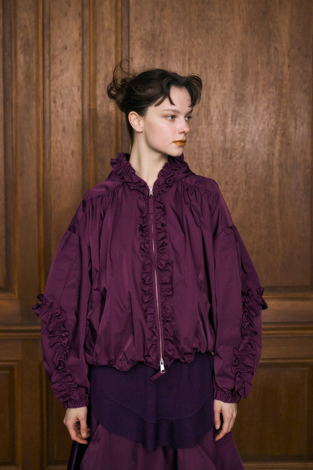 FRILL BLOUSON｜36｜BRD｜JACKET｜|ENFÖLD OFFICIAL ONLINE