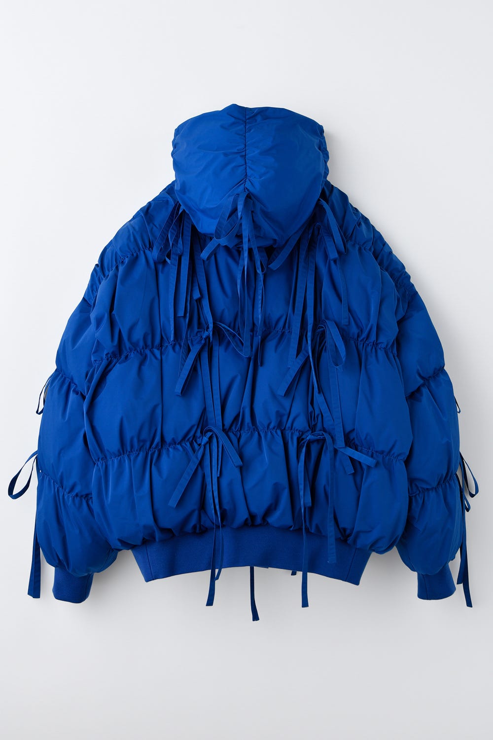 RIBBON DOWN-JAKET｜36｜BLK｜COAT｜|ENFÖLD OFFICIAL ONLINE