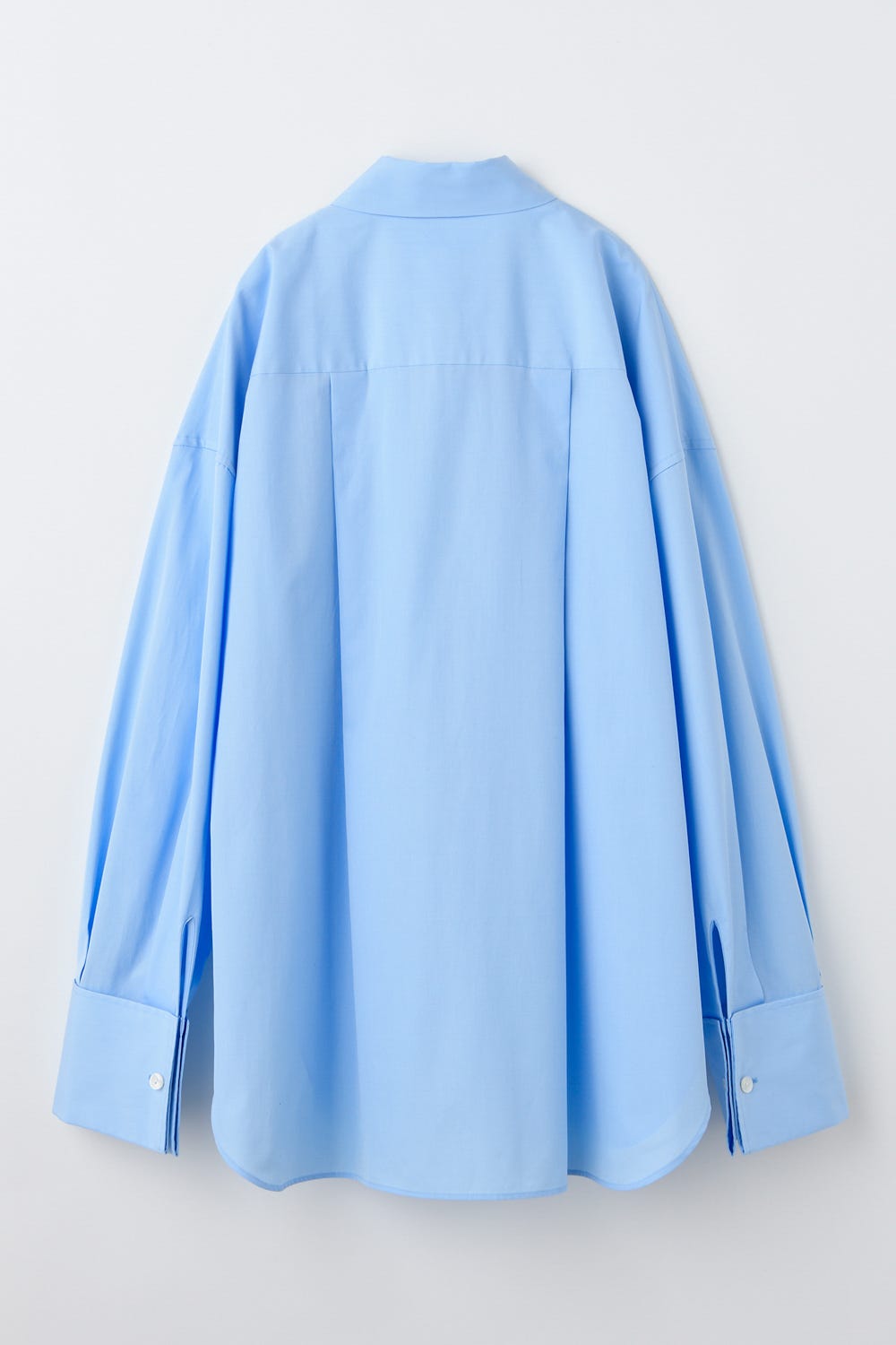 MEN'S SHIRT L/BLU 38