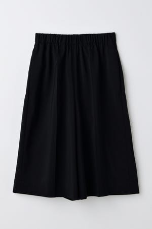 エンフォルド MIX-FABRIC PANTS ダークネイビー ENFOLD(エンフォルド)｜MIX-FABRIC PANTS/パンツ
