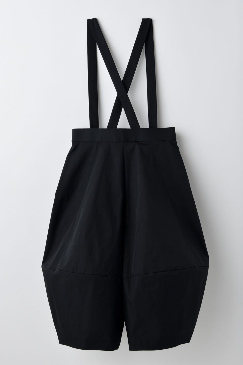 BERMUDA OVERALLS BLK 36