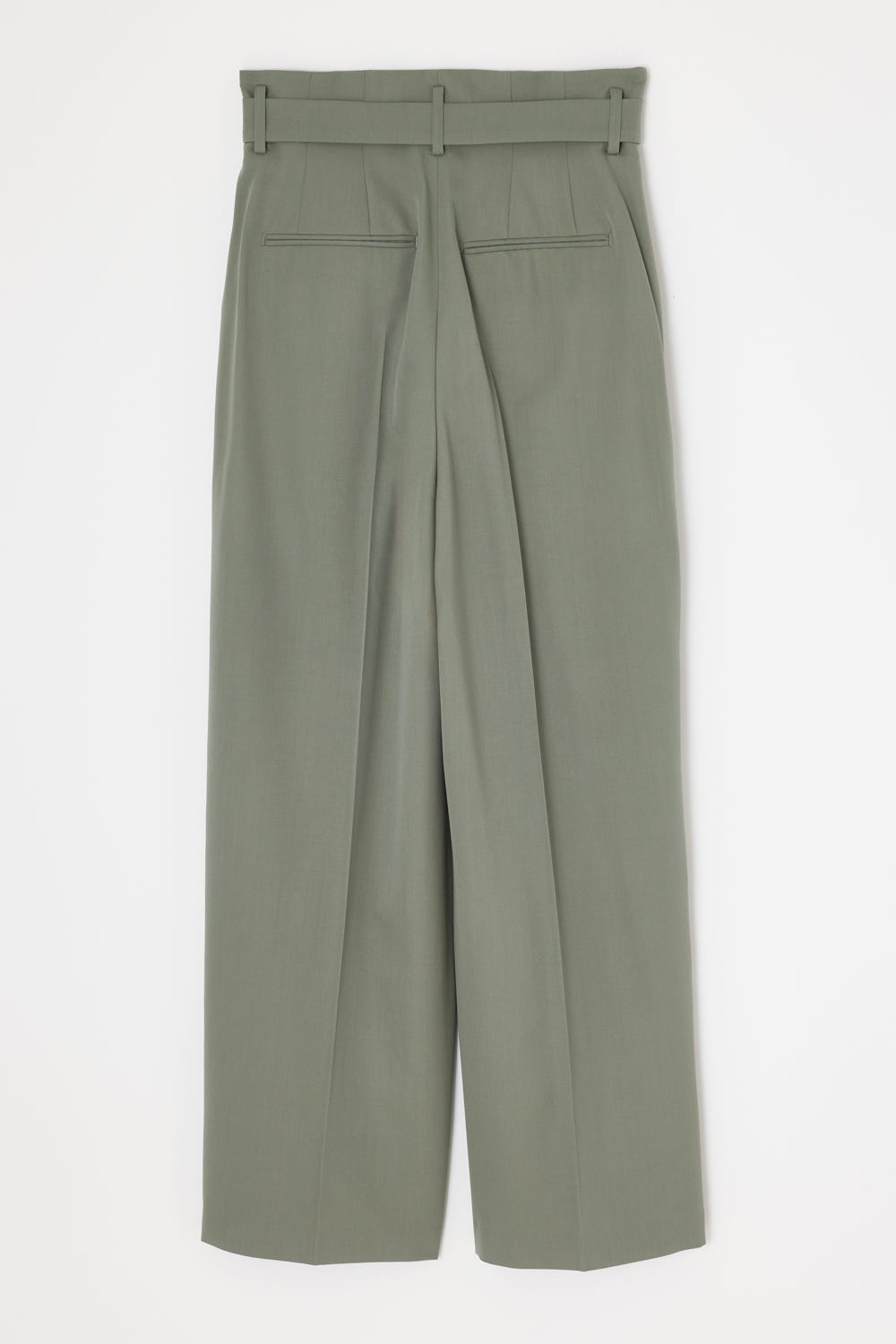 LOOSE TUCK TROUSER｜36｜BLK｜TROUSERS｜|ENFÖLD OFFICIAL