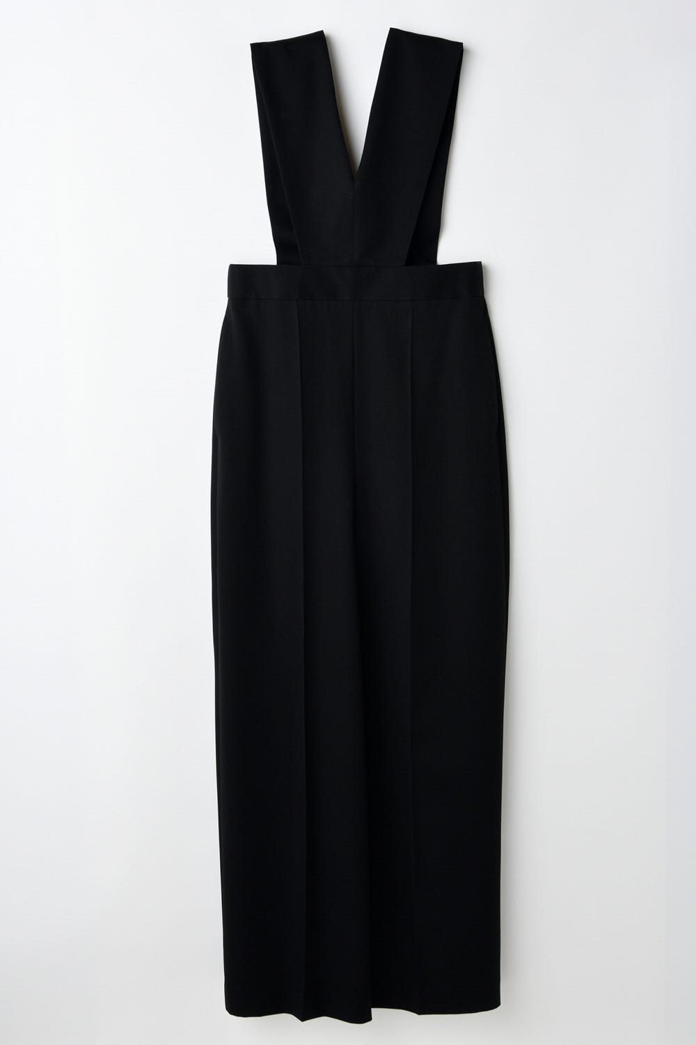 パンツ ito fukuoka /back open all-in-one black パンツ ito fukuoka /back open all-in-one black back open all