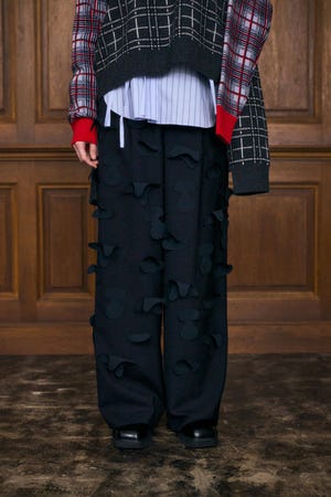 ENFOLD Knit Jumper サイズ38 ZIP CARDIGAN｜38｜C.GRY｜KNIT WEAR｜|ENFÖLD OFFICIAL ONLINE