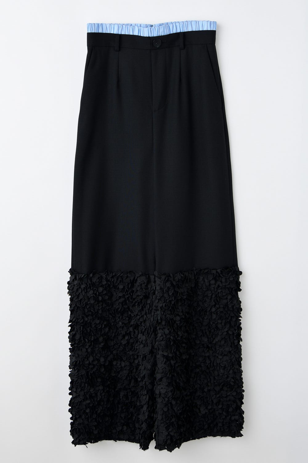 DRESS-UP TROUSERS｜38｜BLK｜TROUSERS｜|ENFÖLD OFFICIAL