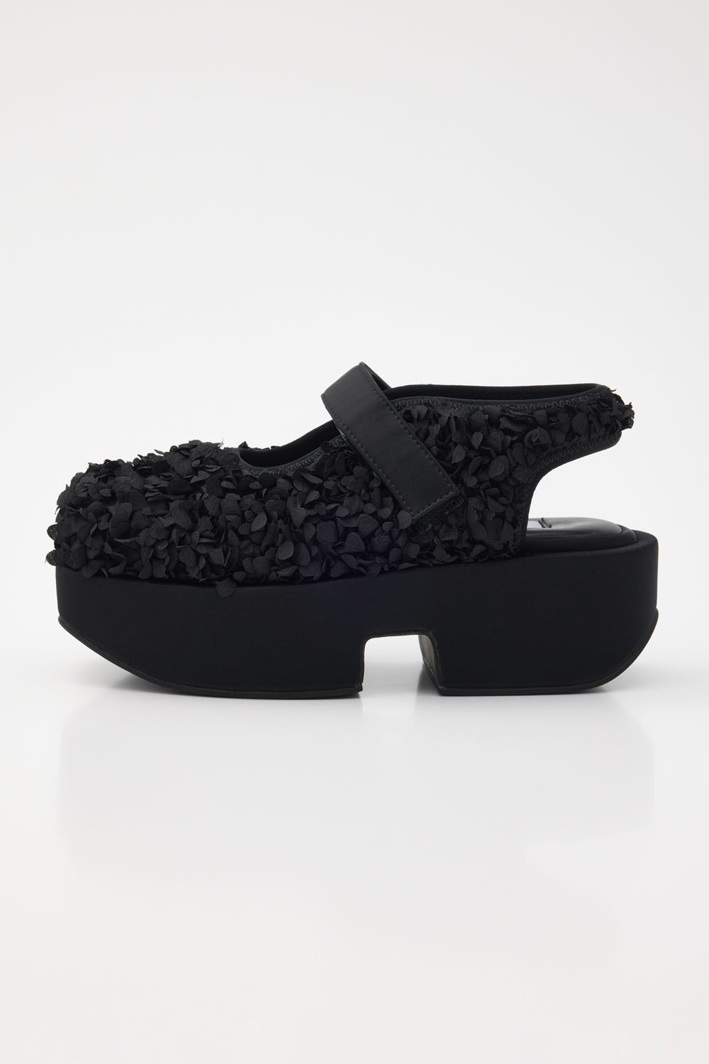 靴 ENFOLD / ONE-STRAP SANDAL 37 VONIQUE / ENFOLD / ONE-STRAP SANDAL