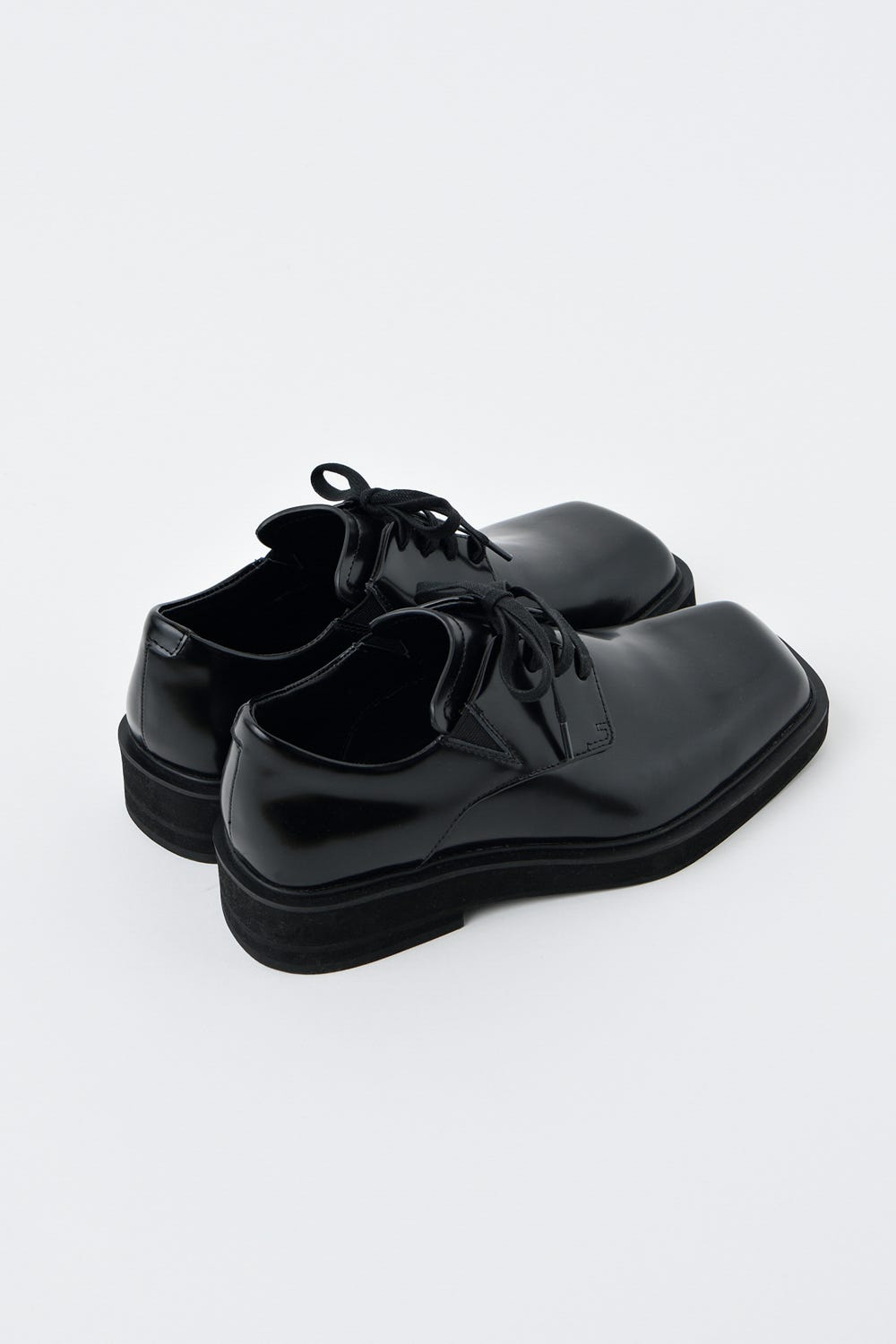 小町 ENFOLD ローファー エンフォルド ブラック 38⭐︎新品未使用⭐︎ 8HOLL SQUARE SHOSE｜38｜BLK｜ACCESSORY｜|ENFÖLD OFFICIAL