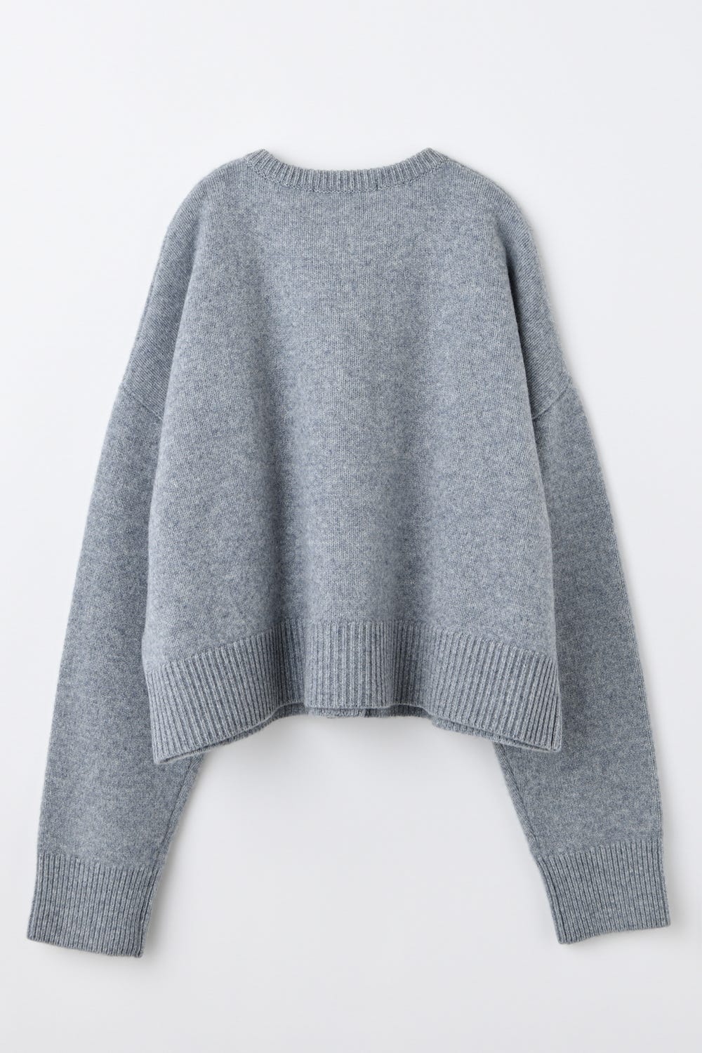 CHAIR-MOTIF KINIT CARDIGAN｜38｜D/NVY｜KNIT WEAR｜|ENFÖLD OFFICIAL